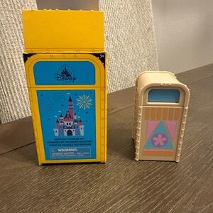 2025 Disney Parks Mystery Figurine Trash Can It’s A Small World